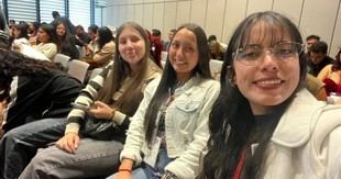 Estudiantes de la IBERO visitan Casa Luker por su destacado desempeño académico