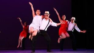 Estudiantes de la UANL destacan en vibrante muestra de danza 2026