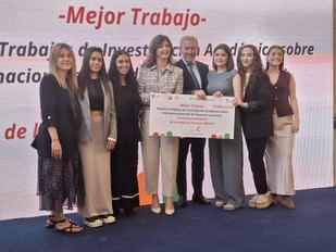 Estudiantes de la ULE promueven la internacionalización de empresas leonesas mediante innovación