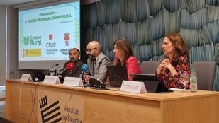Estudiantes de la ULE realizarán prácticas en el medio rural para fomentar el desarrollo sostenible