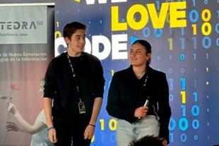 Estudiantes de la UMA logran tercer lugar en HackForGood 2024 de Telefónica