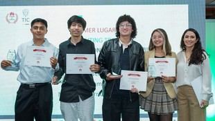 Estudiantes de la UNAL representarán a Colombia en competencia tecnológica en China