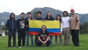 Estudiantes de la UNAL competirán en torneo mundial de física en EE. UU