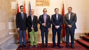 Movilidad académica entre la Universidad de Salamanca y la Universidad Caixas do Sul en Brasil