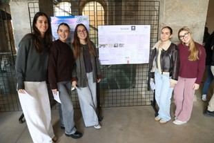 Estudiantes de la UPCT crean una app para detectar deterioro cognitivo mediante el móvil