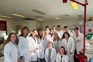 Estudiantes de la UPCT participan en programa internacional sobre innovación biológica