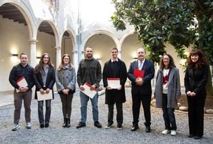 Premios TFG Innova Talent 2025: estudiantes de UVic-UCC presentan sus proyectos innovadores