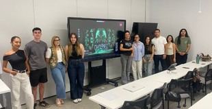 Estudiantes de Marketing presentan un plan para una nueva cerveza artesanal en Canarias