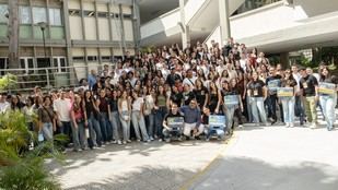 Inician clases para nuevos estudiantes de Medicina y Enfermería en Uninorte