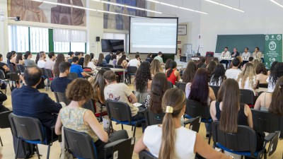 Éxito en la II Feria de Empleabilidad para Veterinaria en Córdoba