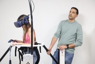 Estudiantes de Bachillerato de Investigación exploran tecnologías 3D y realidad virtual en la UPCT