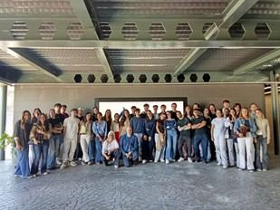 Estudiantes de Marketing exploran la RSE en Fundació Claror