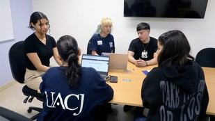 Estudiantes del ICSA ofrecen asesoría gratuita para la declaración fiscal 2025