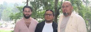 Estudiantes de la UV realizan taller en la Universidad del Cauca