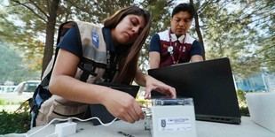 Estudiantes del IPN crean red para diferenciar microsismos y vibraciones