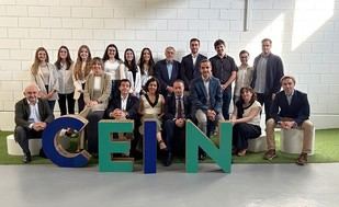 Estudiantes de la UPNA presentan innovadores proyectos en CEIN
