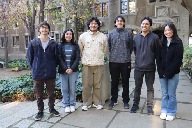 Estudiantes crean CEApp para mejorar tratamiento de niños autistas