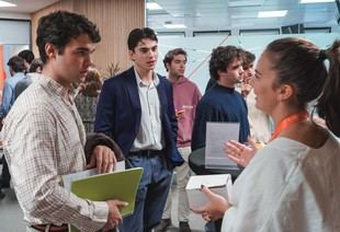 CUNEF Universidad organiza el XXI Foro de Empleo con 154 empresas participantes