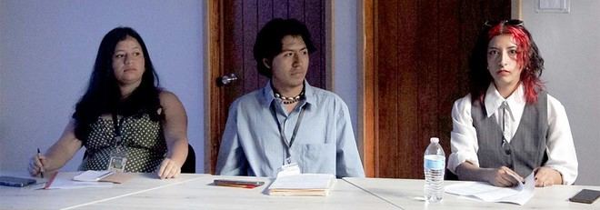 Estudiantes analizan creencias y valores en relaciones humanas