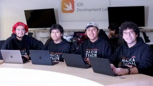 Estudiantes crean app para ayudar a viajeros en el Mundial 2026