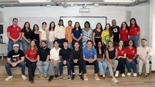 Universidad del Valle recibe a 32 estudiantes internacionales este semestre