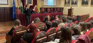 Estudiantes italianos inician programas internacionales en la Universidad de Cádiz