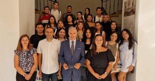 Estudiantes de Irapuato inician programa de liderazgo en la UCAM