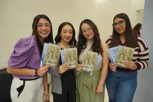 Estudiantes debaten sobre derechos universitarios en Conversartorio