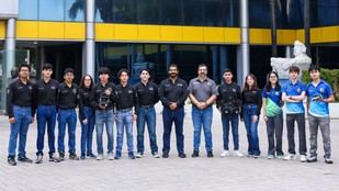 Estudiantes de la UANL representarán a México en RoboCup 2025 en Brasil