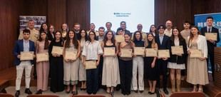 Clausura del programa CivFai en la Universidad CEU Cardenal Herrera