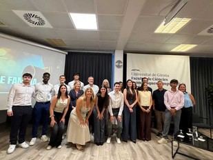 Estudiantes de la Universidad de Girona desarrollan un estudio innovador sobre la detección de fake news y deepfakes