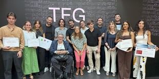 Estudiantes de UIC Barcelona presentan innovadoras propuestas en diseño arquitectónico