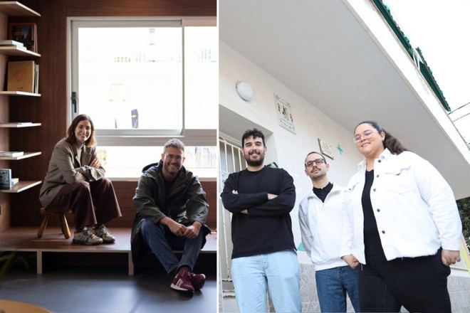 Egresados de Arquitectura comparten sus experiencias con estudiantes de la UPCT