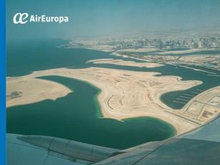 Air Europa y Etihad Airways lanzan nueva ruta Madrid-Abu Dhabi