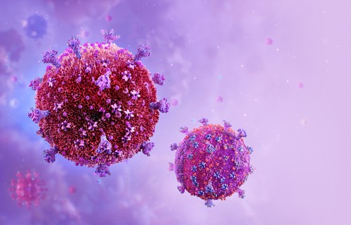 El VIH debilita la respuesta inmunitaria frente al cáncer de pulmón