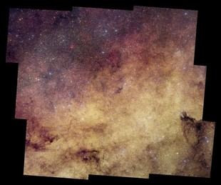 El telescopio Euclid de la ESA revela la imagen más detallada del centro de la Vía Láctea