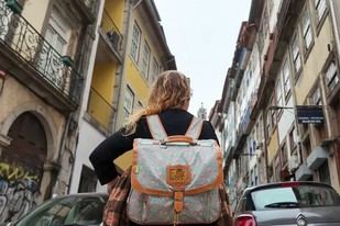 Estudiante de la U.Porto gana concurso con vídeo sobre vida universitaria en Europa