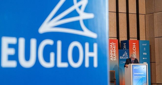 La U.Porto destaca la importancia de la cooperación en el futuro de las universidades europeas