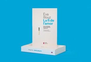 Eumo Editorial lanza 'La fi de l’amor' de Eva Illouz, un análisis del desamor en la era del capitalismo