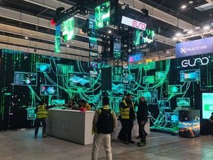 EUNO impulsa la tecnología audiovisual en Barcelona para 2026