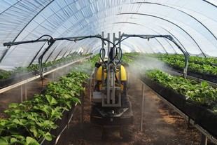 Eurecat presenta robots agrícolas inteligentes en la ROSCon 2025 y coordina el proyecto HYPIEND