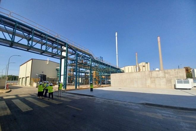 EURECAT y CIUDEN completan el diseño de una innovadora planta piloto para producir metanol sostenible