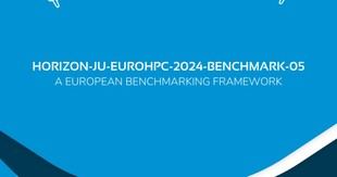 EuroHPC JU convoca propuestas para un marco de evaluación europeo en supercomputación