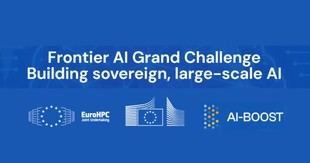 EuroHPC y la Comisión Europea lanzan competencia para impulsar la IA en Europa