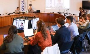 CIVICA lanza cuatro cursos transnacionales para estudiantes de máster en Europa