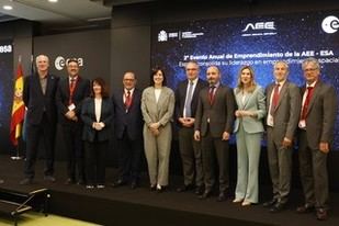 Euskadi será sede de los Centros de Incubación de la ESA