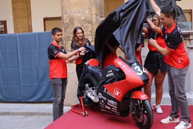 eUSRacing presentará su nuevo prototipo el 6 de octubre