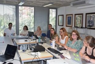 EUT+ establece su oficina de comunicación en Cartagena