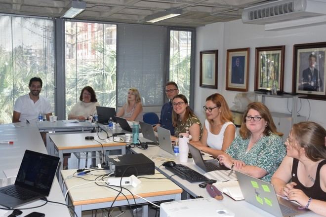 EUT+ establece su oficina de comunicación en Cartagena