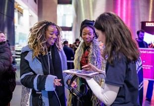 Imperial College Londres retoma sus eventos nocturnos sobre ciencia innovadora